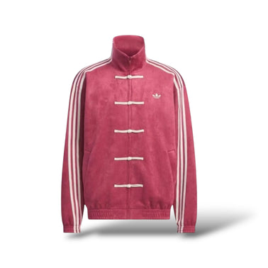 ADIDAS CTT CHINESE TRACK TOP NEUTRAL JACKET 'COLLEGIATE BURGUNDY'