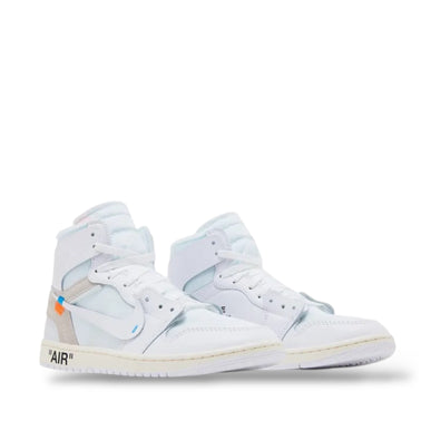 JORDAN 1 'ALASKA RETRO HIGH OFF-WHITE'
