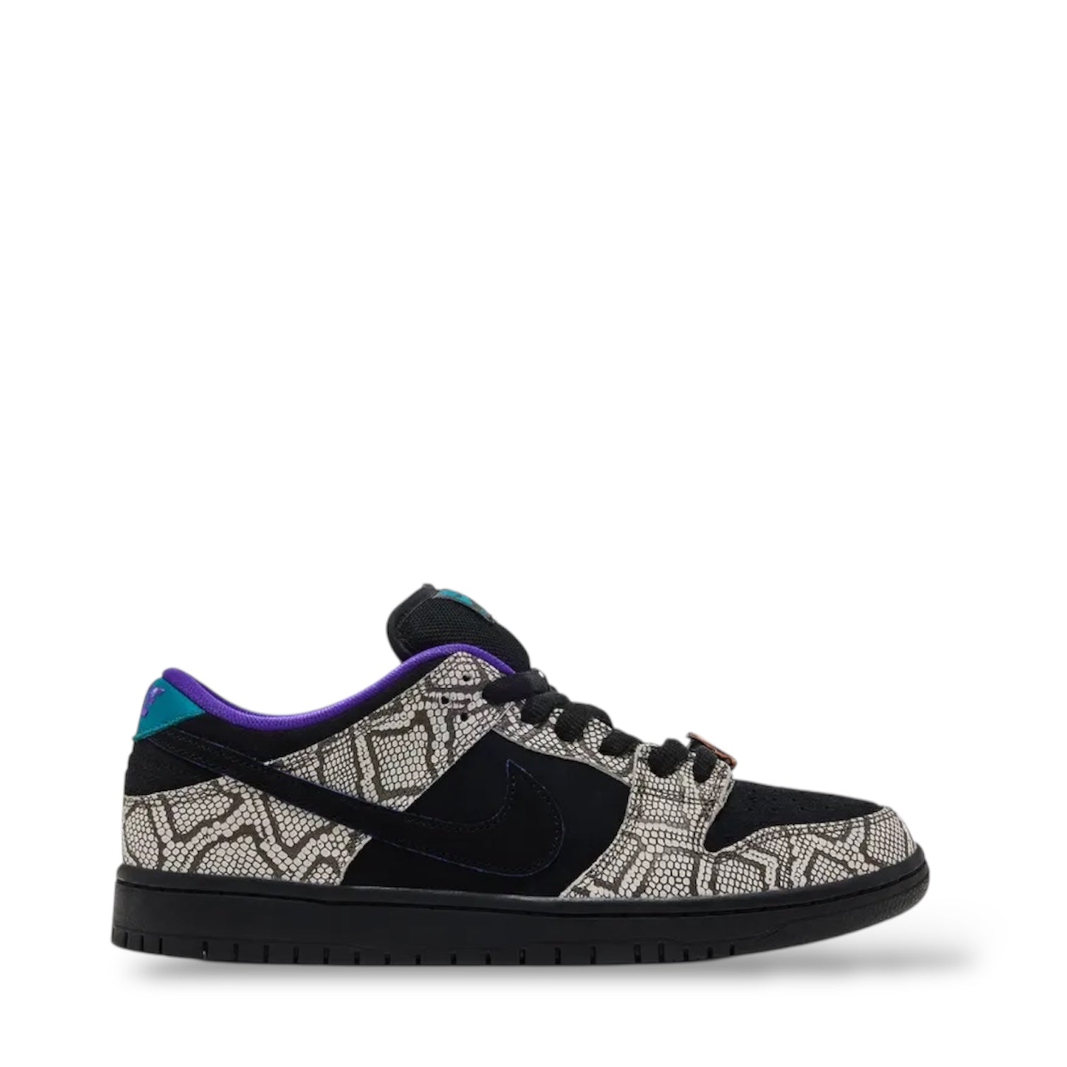 NIKE SB DUNK LOW 'DASHAWN JORDAN COPPERHEARD'