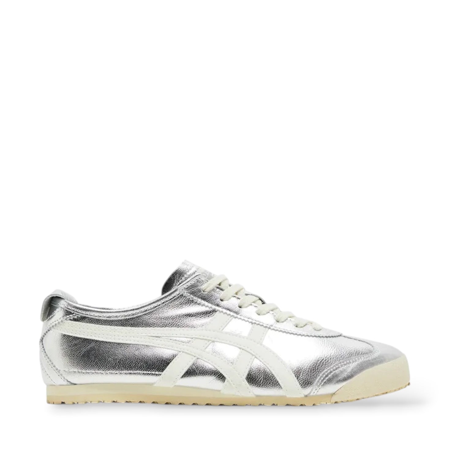 ONITSUKA TIGER MÉXICO 66 'PURE SILVER CREAM'
