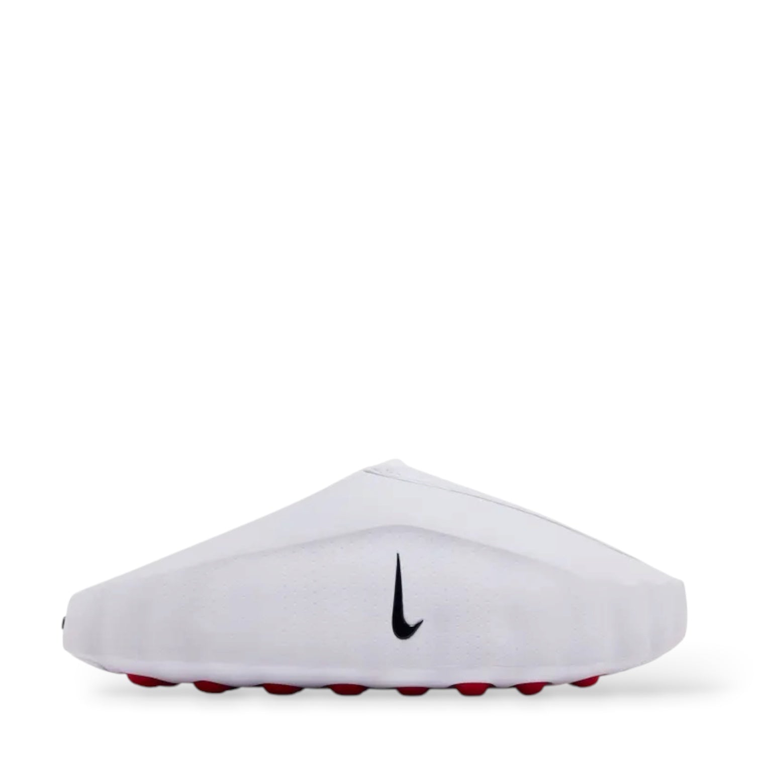 NIKE MIND 001 'SLIDE WHITE SPEED RED'