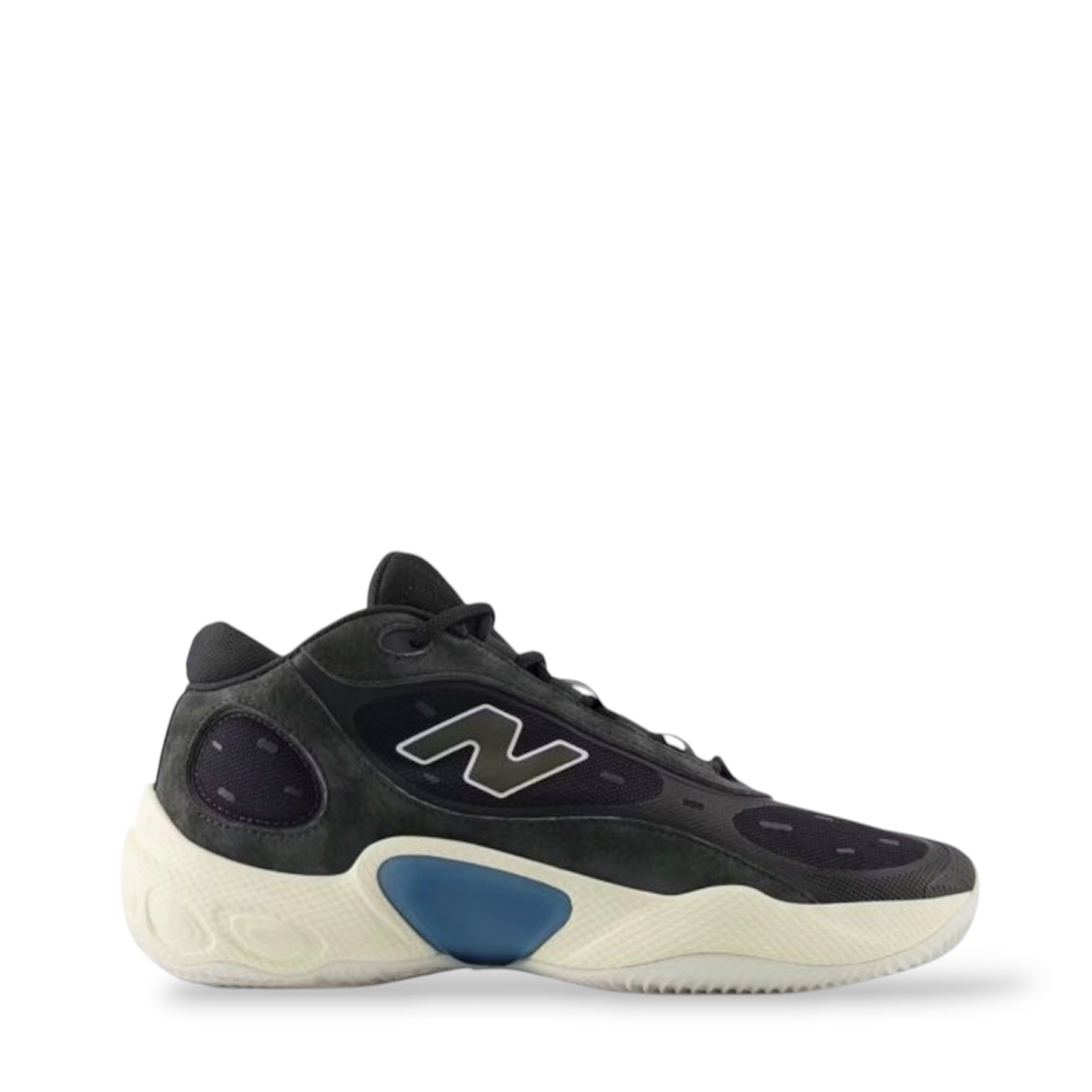 NEW BALANCE FRESH FOAM BB v3 'WHITE BLACK'