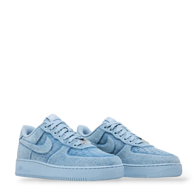 NIKE AIR FORCE 1 LOW 'JA MORANT DENIM LIGHT ARMORY BLUE'