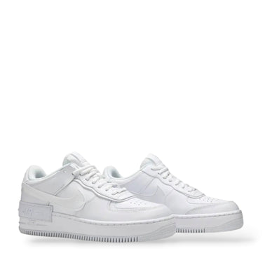 NIKE AIR FORCE 1 LOW SHADOW 'TRIPLE WHITE'