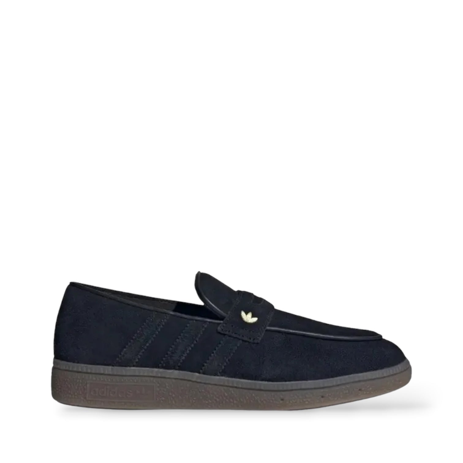 ADIDAS HANDBALL SPEZIAL LOAFER 'BLACK GUM'
