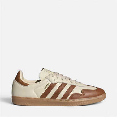 ADIDAS SAMBA OG 'WONDER WHITE DUSKY BRONZE'