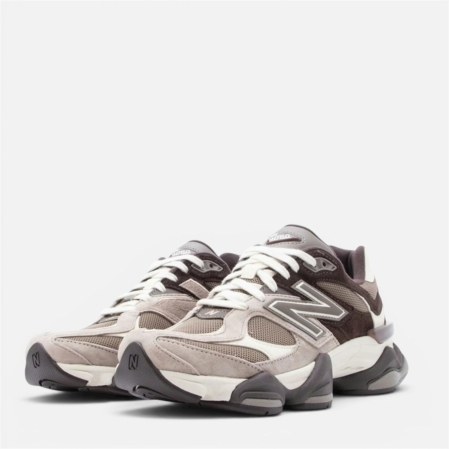 NEW BALANCE 9060 'ZALANDO EXCLUSIVE BROWN BEIGE'