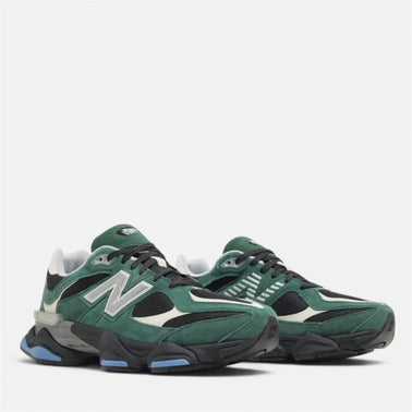 NEW BALANCE 9060 'TEAM GREEN FOREST'