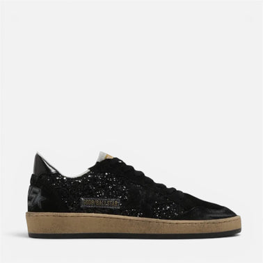 GOLDEN GOOSE BALL STAR 'GLITTER BLACK'