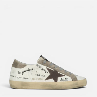 GOLDEN GOOSE SUPER STAR 'GLG ZDSUPERS'