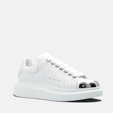 ALEXANDER MCQUEEN 'WHITE SILVER'