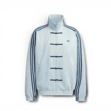 ADIDAS CTT CHINESE TRACK TOP NEUTRAL JACKET 'ASH GREY'