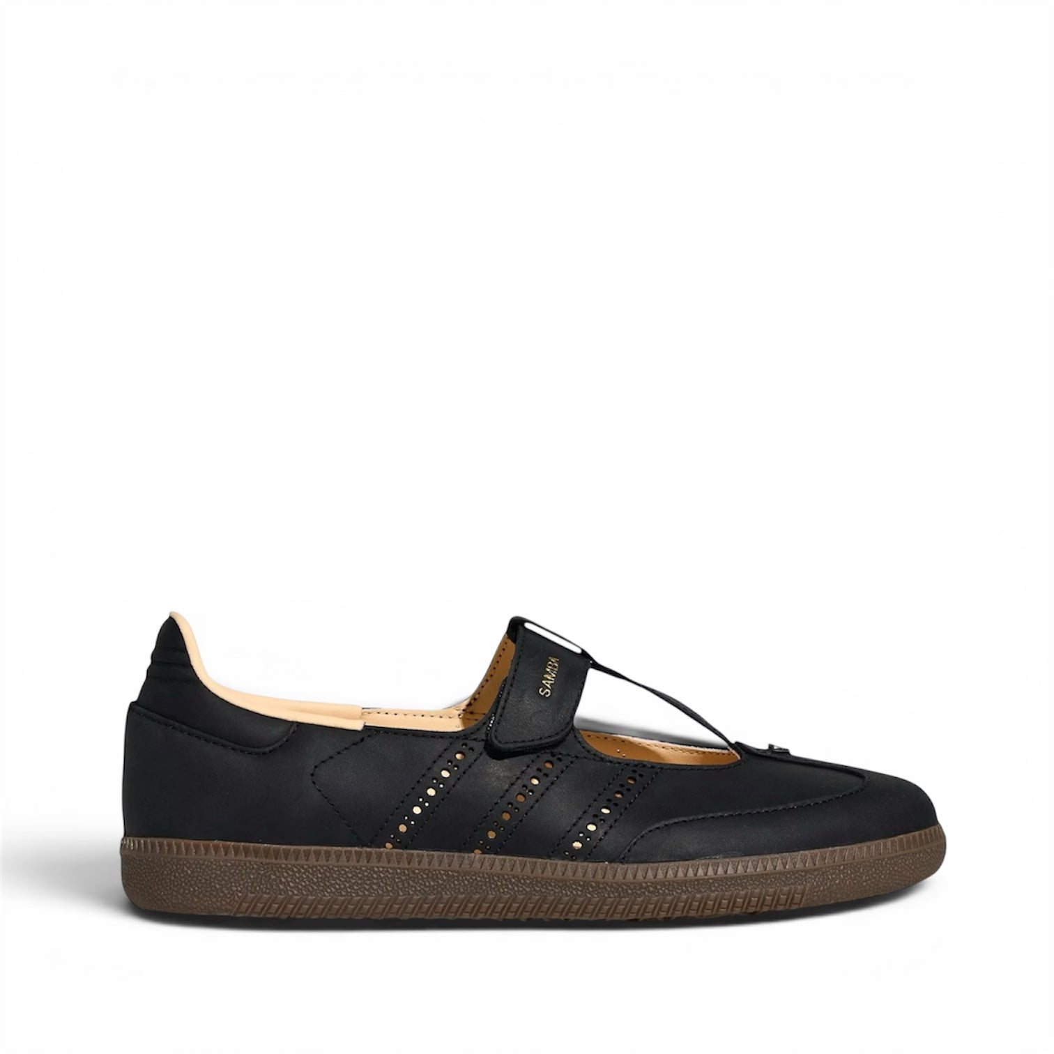 ADIDAS SAMBA JANE 'BLACK CRYSTAL SAND'