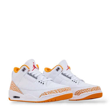 JORDAN 3 'ORANGE CITRUS'