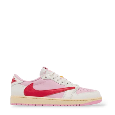 JORDAN 1 RETRO LOW OG 'TRAVIS SCOTT TROPICAL PINK'