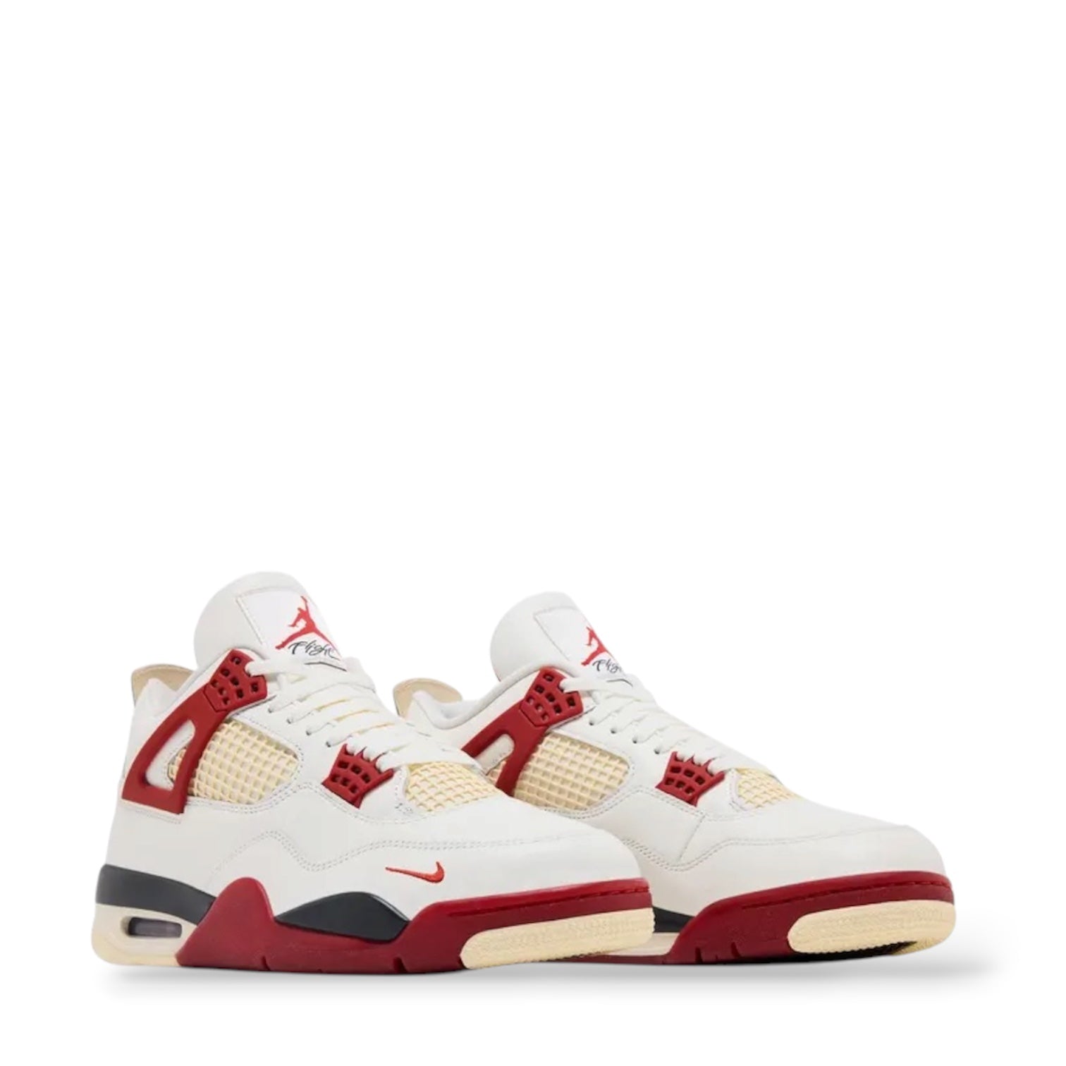JORDAN 4 RETRO 'NIGEL SYLVESTER BRICK FOR BRICK'