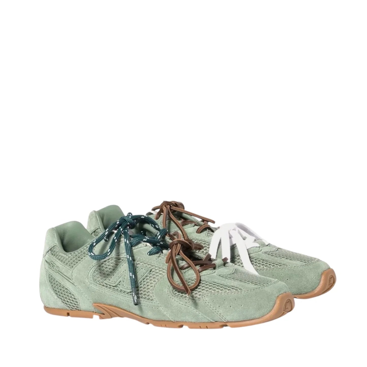 NEW BALANCE MIU MIU 530 'MESH GREEN'