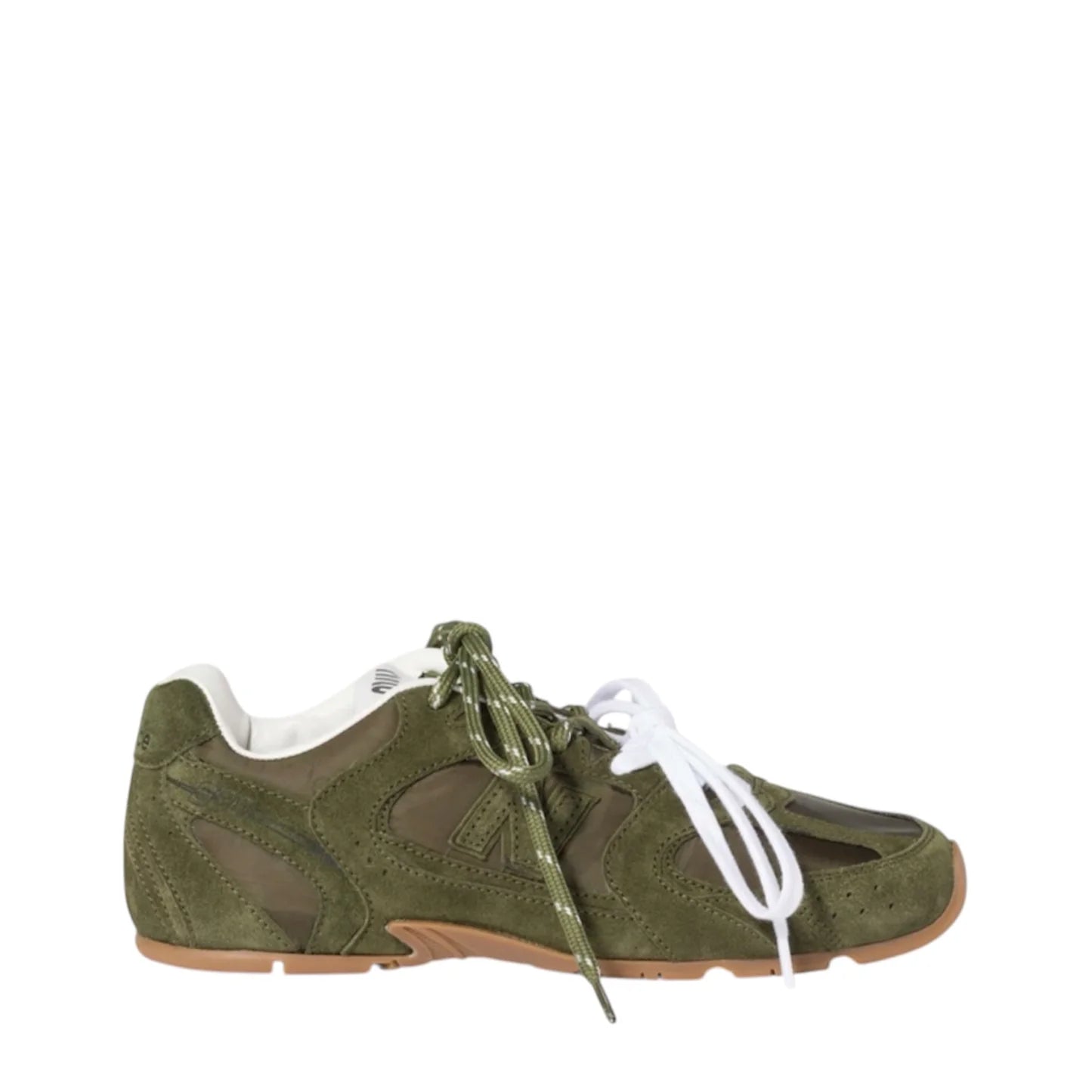 NEW BALANCE MIU MIU 530 'FOREST GREEN'
