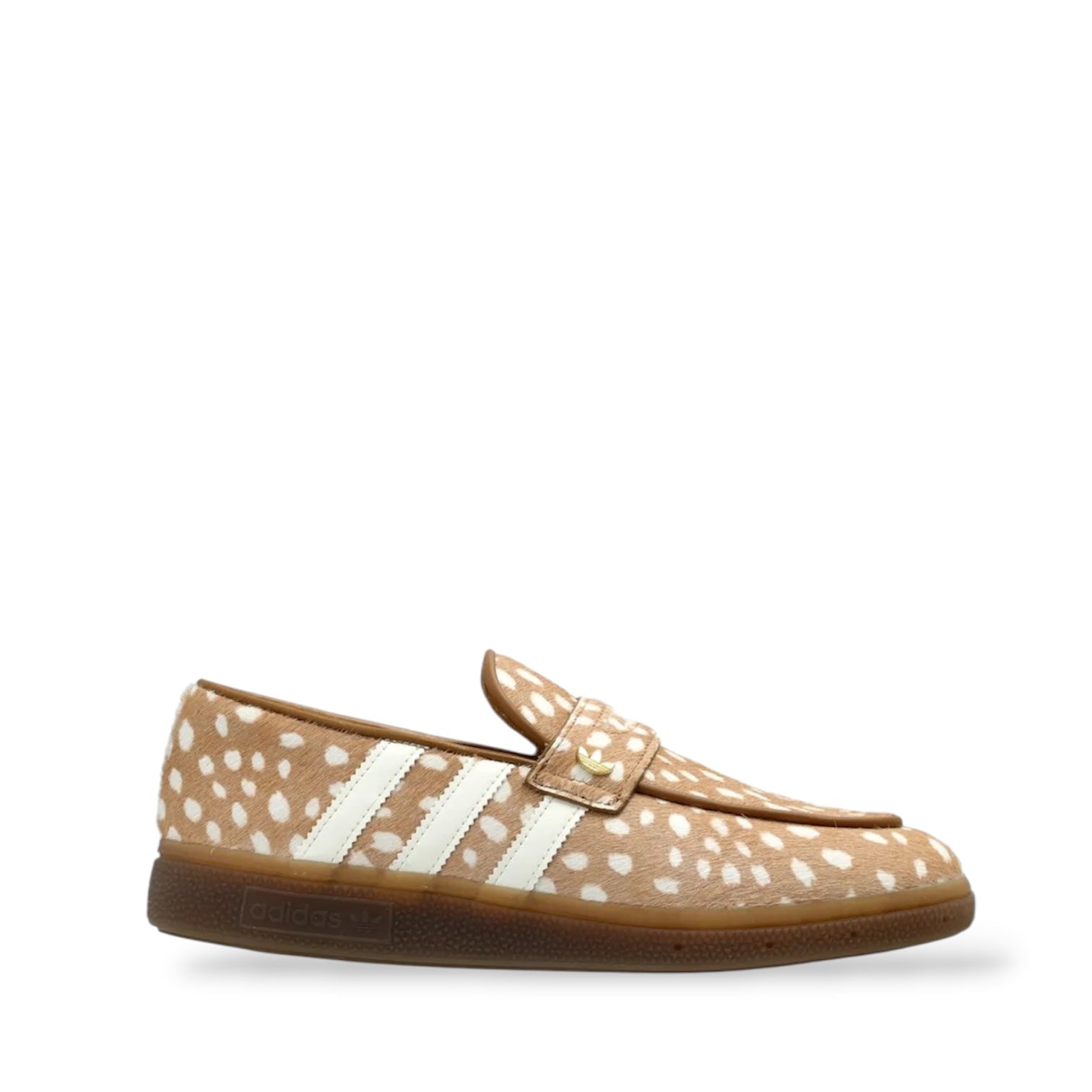 ADIDAS HANDBALL SPEZIAL LOAFER  'BAMBI BROWN DESERT'