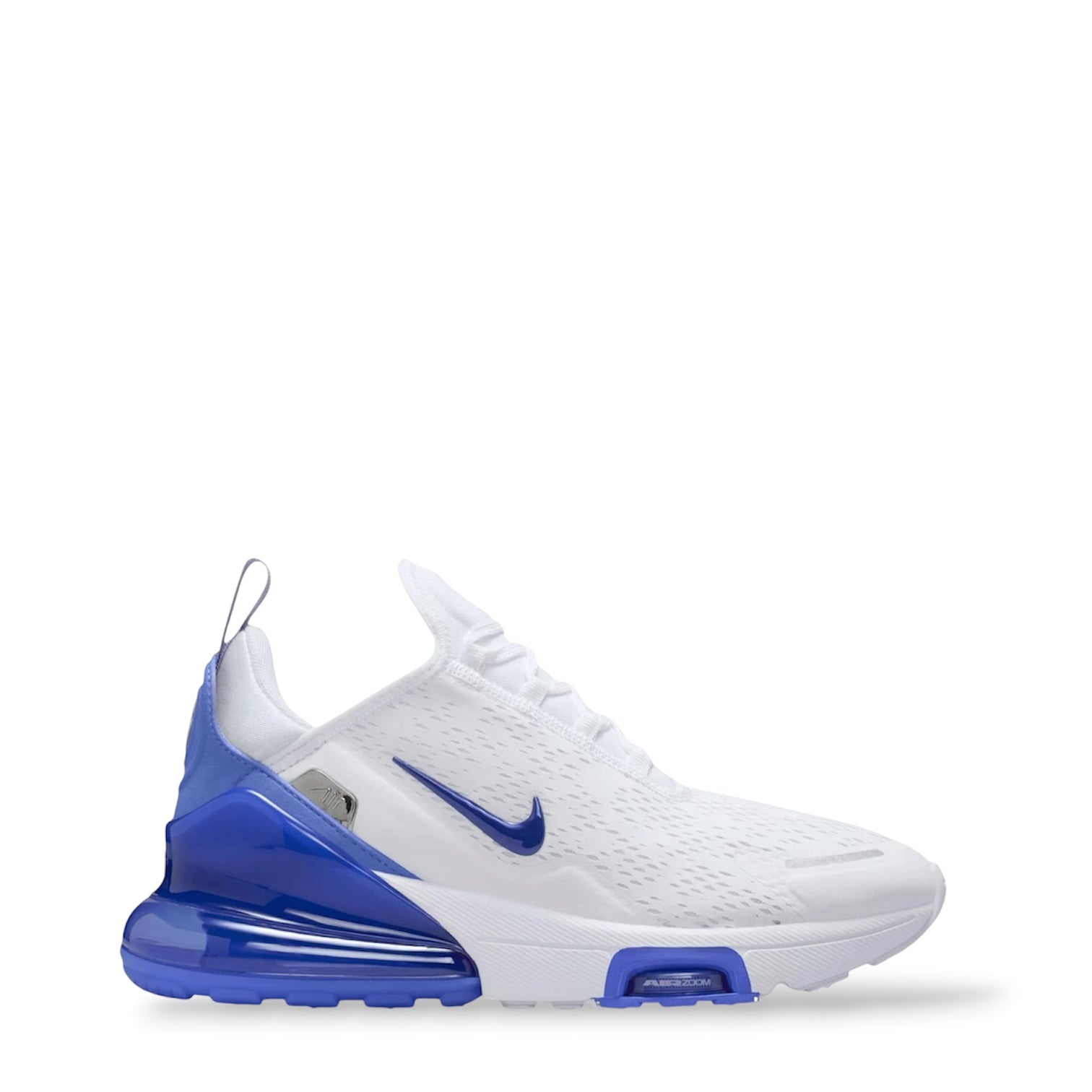 NIKE AIR MAX 270 PREMIUM 'WHITE SAPPHIRE