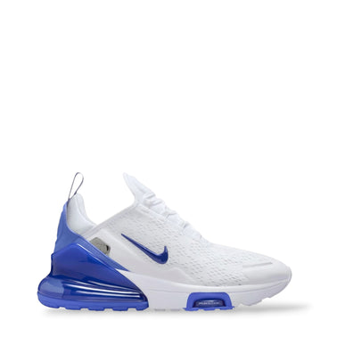 NIKE AIR MAX 270 PREMIUM 'WHITE SAPPHIRE