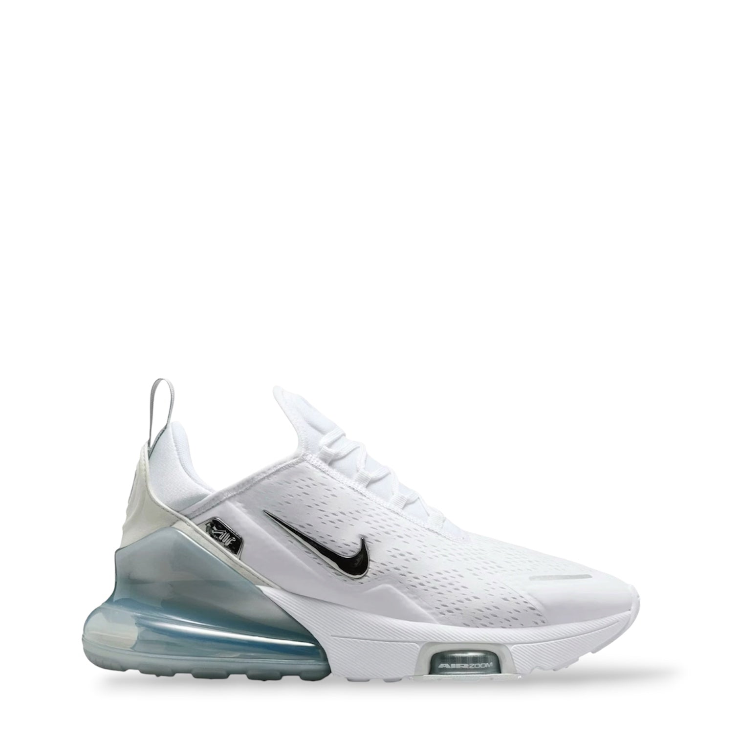 NIKE AIR MAX 270 PREMIUM 'PURE PLATINE'