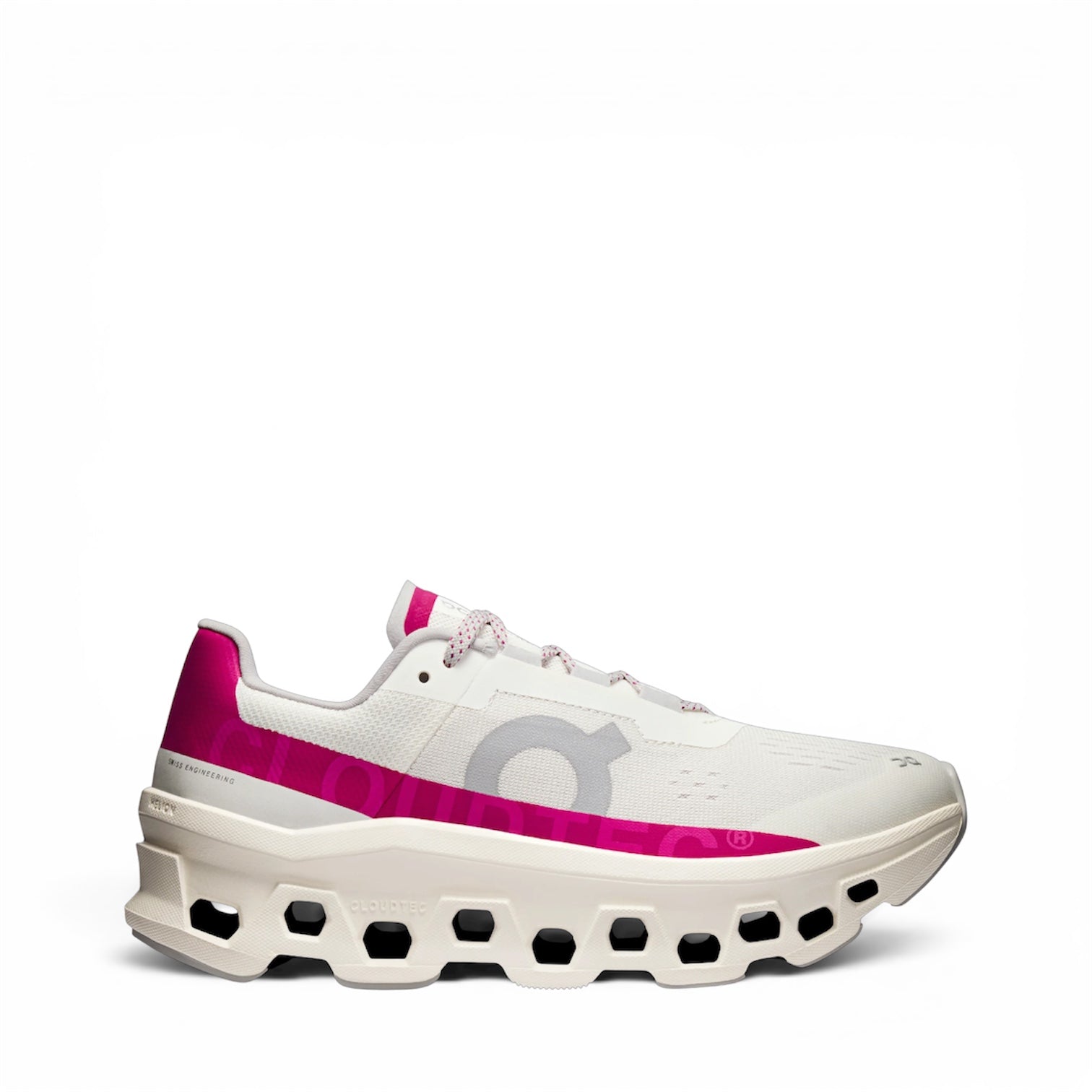 CLOUDMONSTER 3 'IVORY GRENADINE'