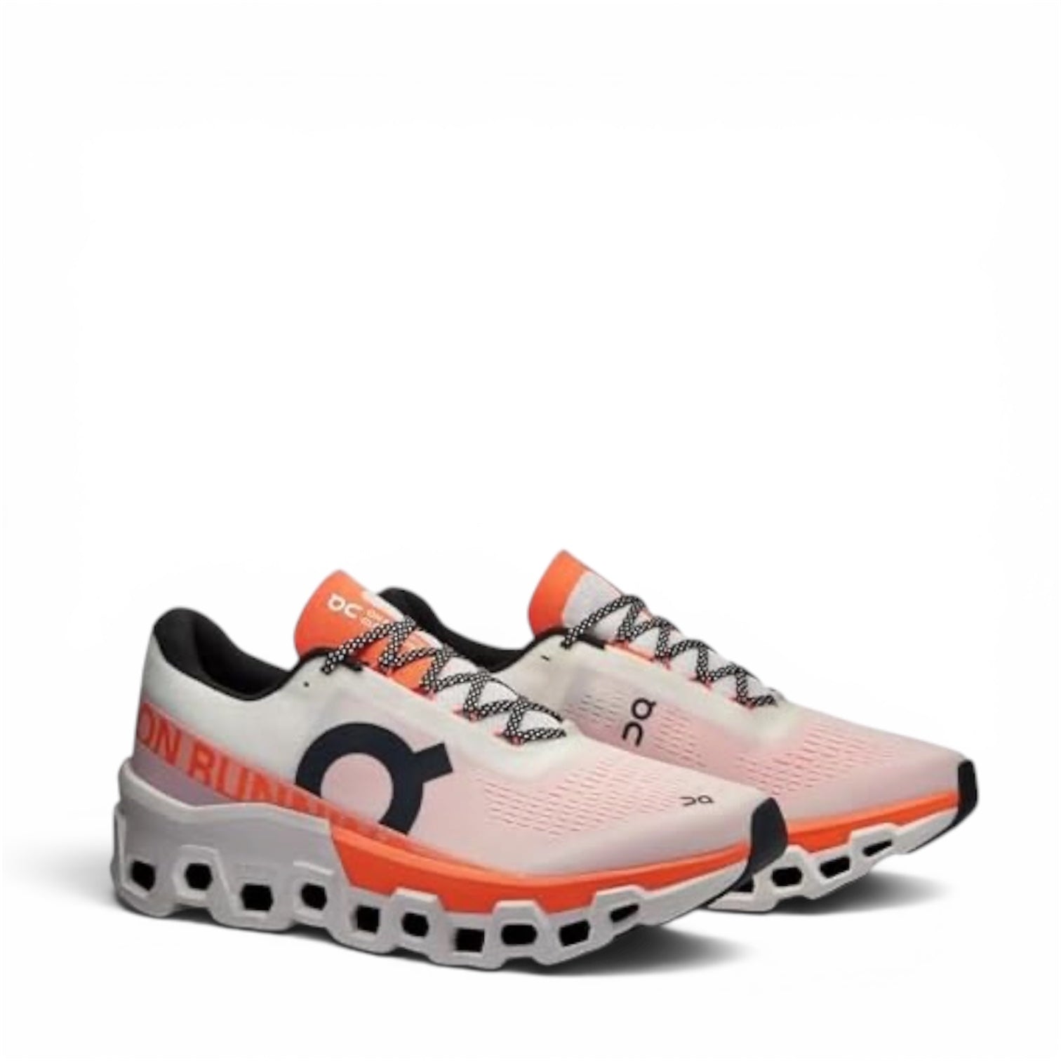 CLOUDMONSTER 2 'FIRE WHITE'