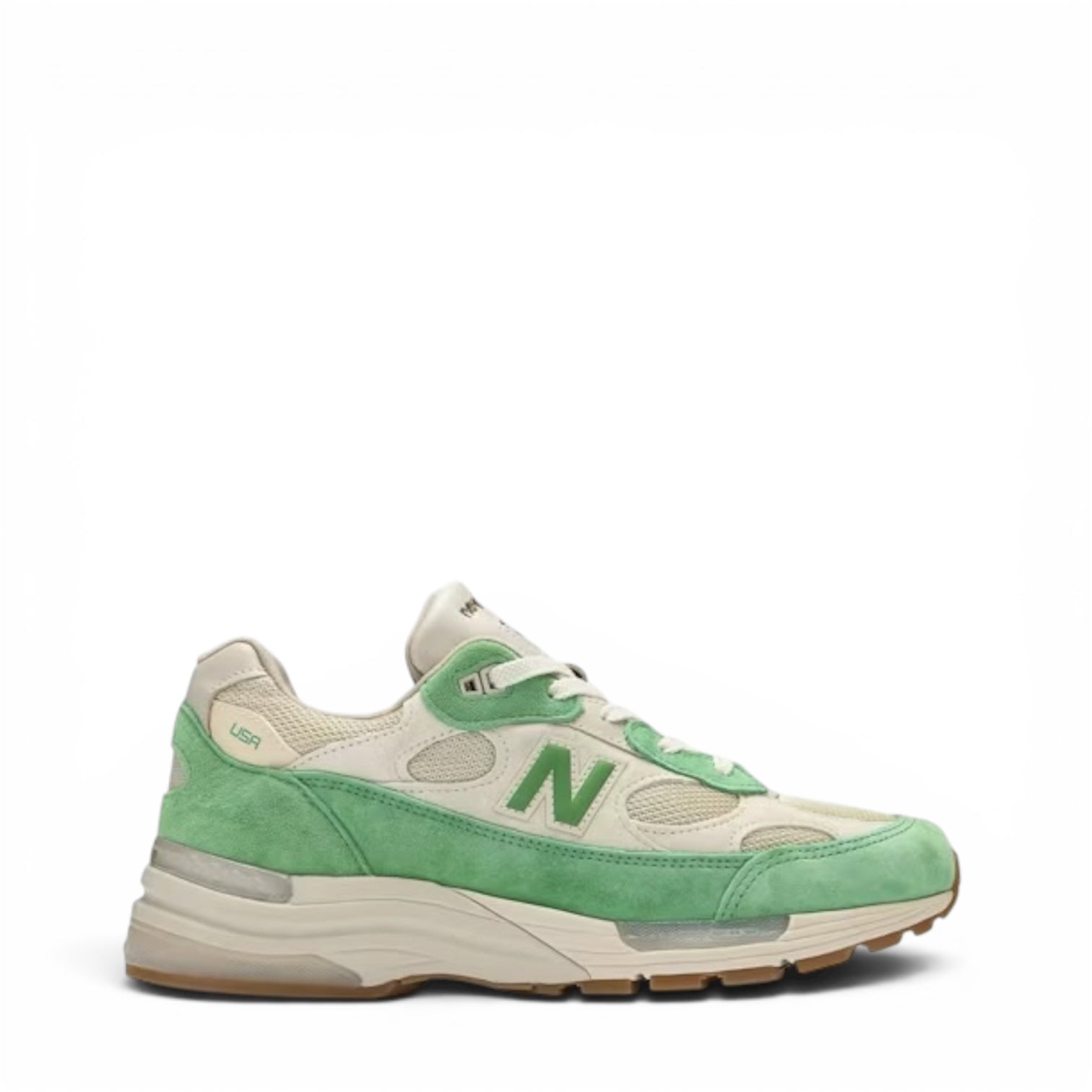 NEW BALANCE 992 'MiiUSA EVERY NOW & THEN MINT GUM'