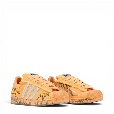 ADIDAS SUPERSTAR HELLSTAR 'HAZY ORANGE'