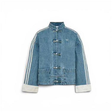ADIDAS CHINESE JACKET 'DENIM'