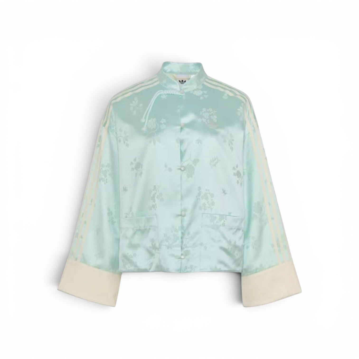 ADIDAS CHINESE JACKET 'GREEN'
