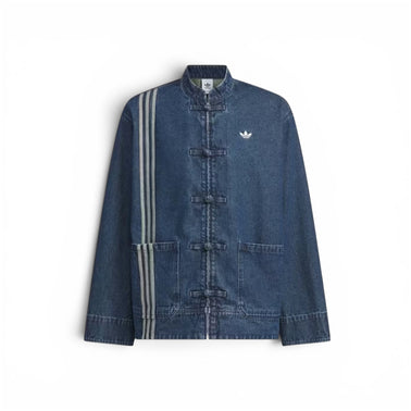 ADIDAS CTT CHINESE JACKET TOP 3.0 'DENIM'