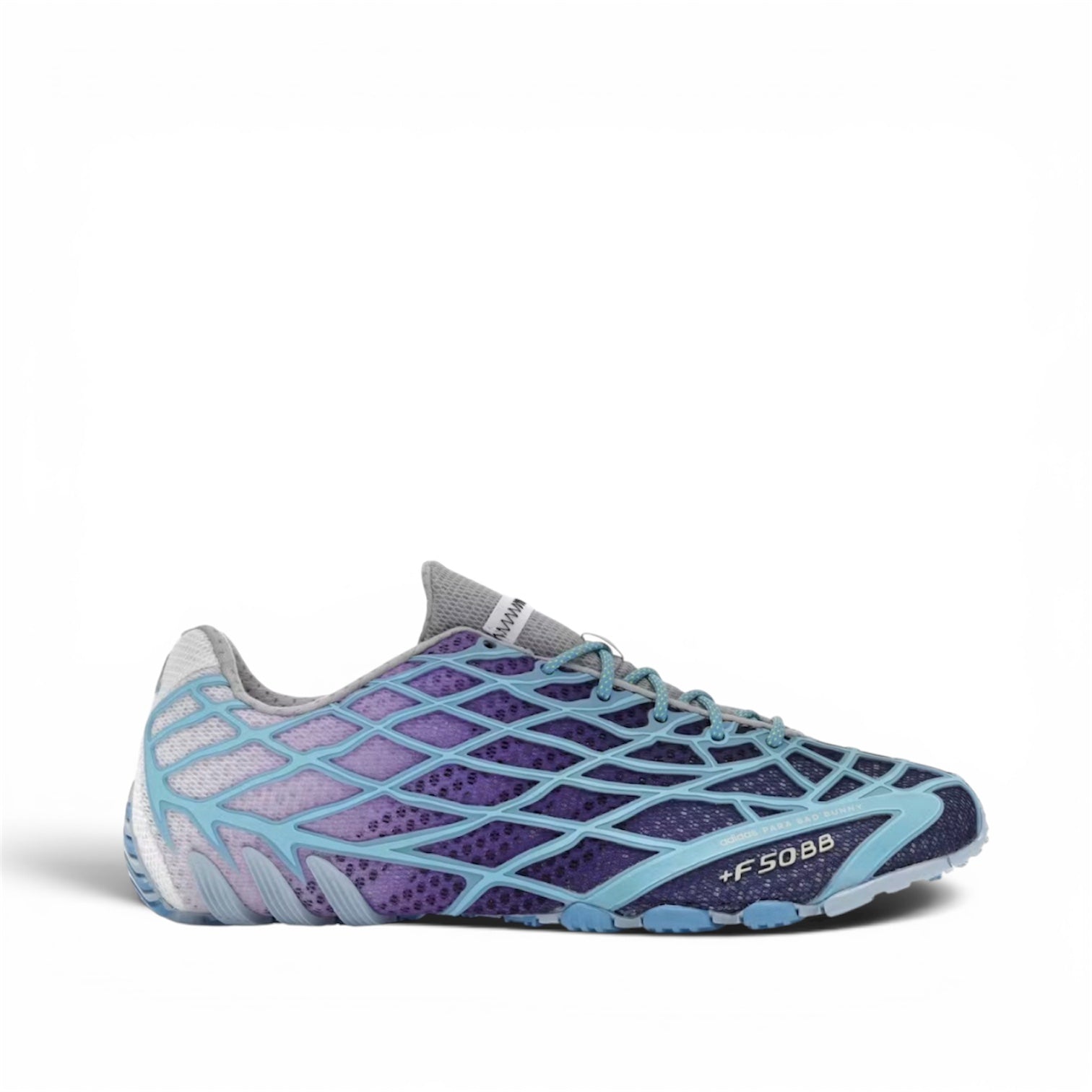 ADIDAS F50 GHOST PRINT 'BAD BUNNY DARK MARINE'