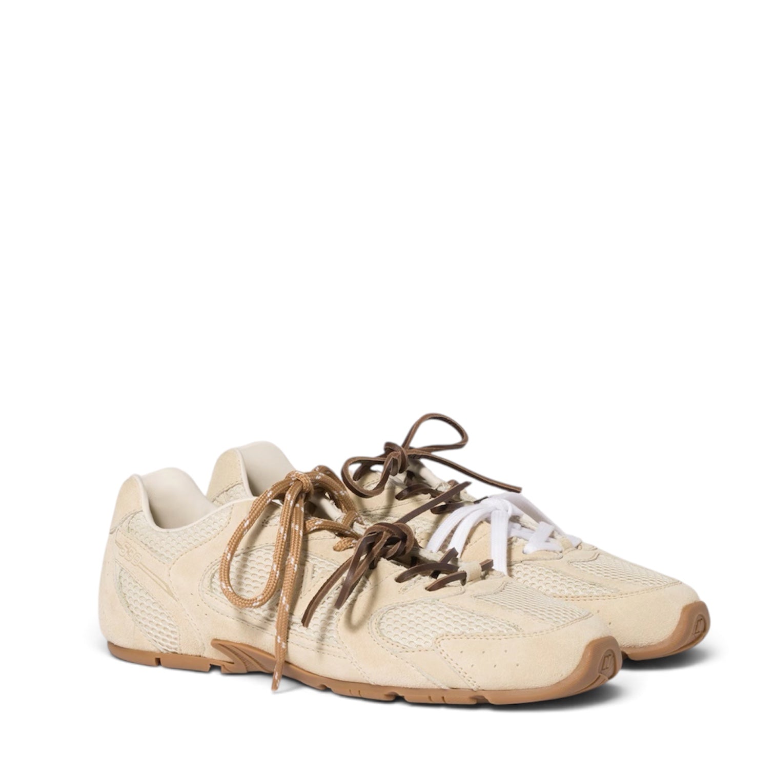 NEW BALANCE MIU MIU 530 'MESH BEIGE'