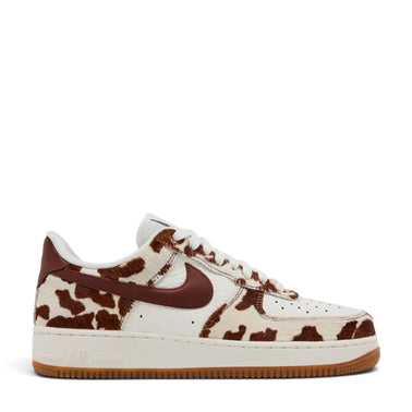 NIKE AIR FORCE 1 LOW ' PRINT FIELD BROWN'