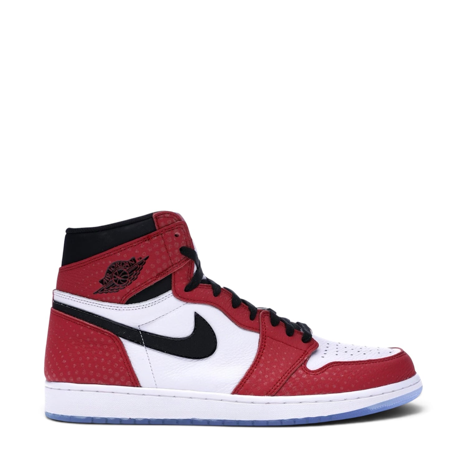 JORDAN 1 RETRO HIGH ´SPIDERMAN ORIGIN STORIES'