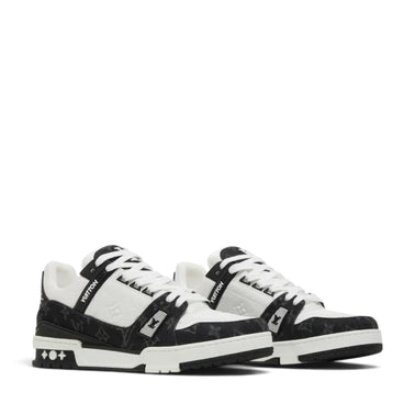 LOUIS VUITTON LV TRAINER 'WHITE BLACK'