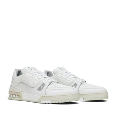 LOUIS VUITTON 'SNEAK WHITE SIGNATURE'