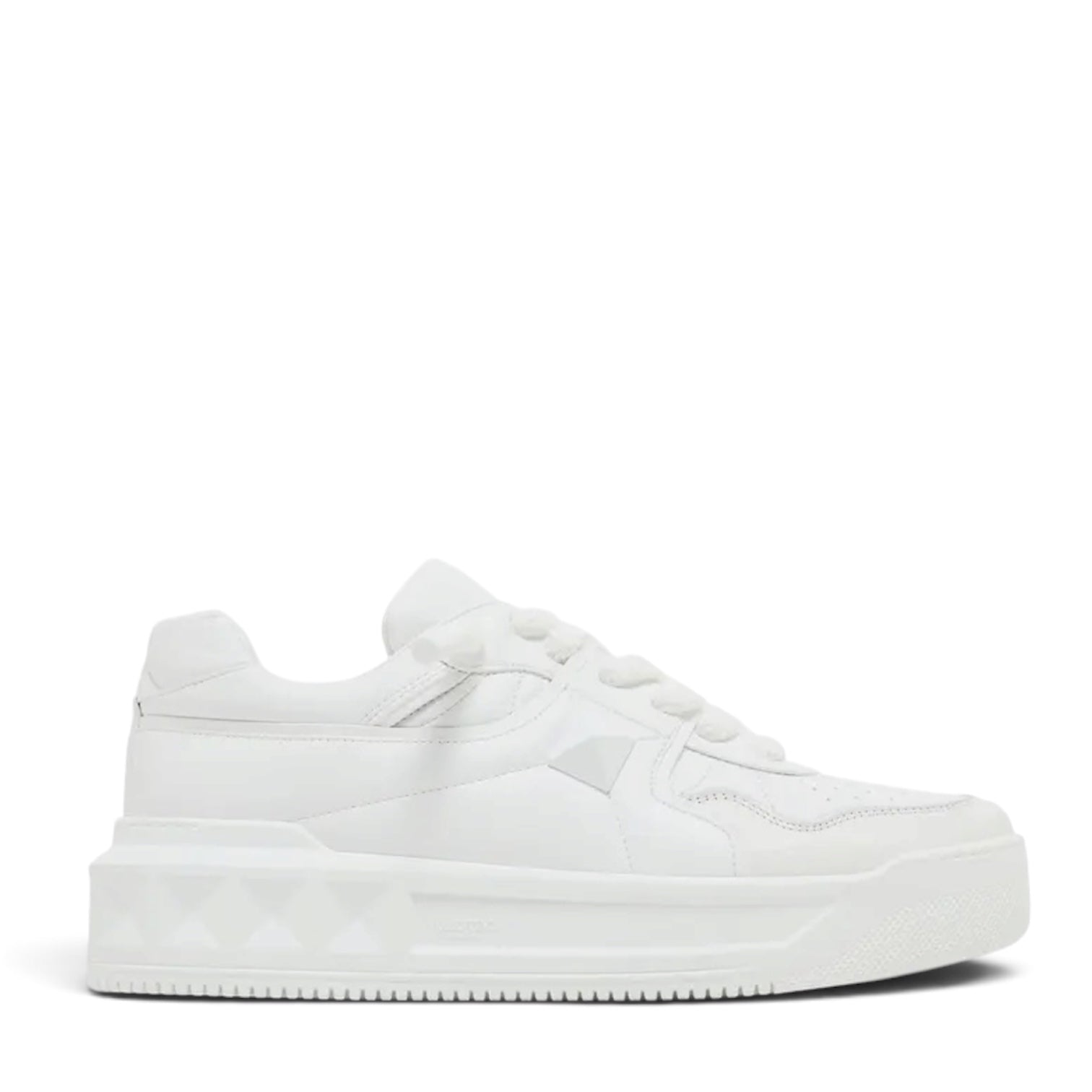 VALENTINO ONE STUD XL 'WHITE'