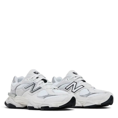 NEW BALANCE 9060 'WHITE BLACK METALLIC SILVER'