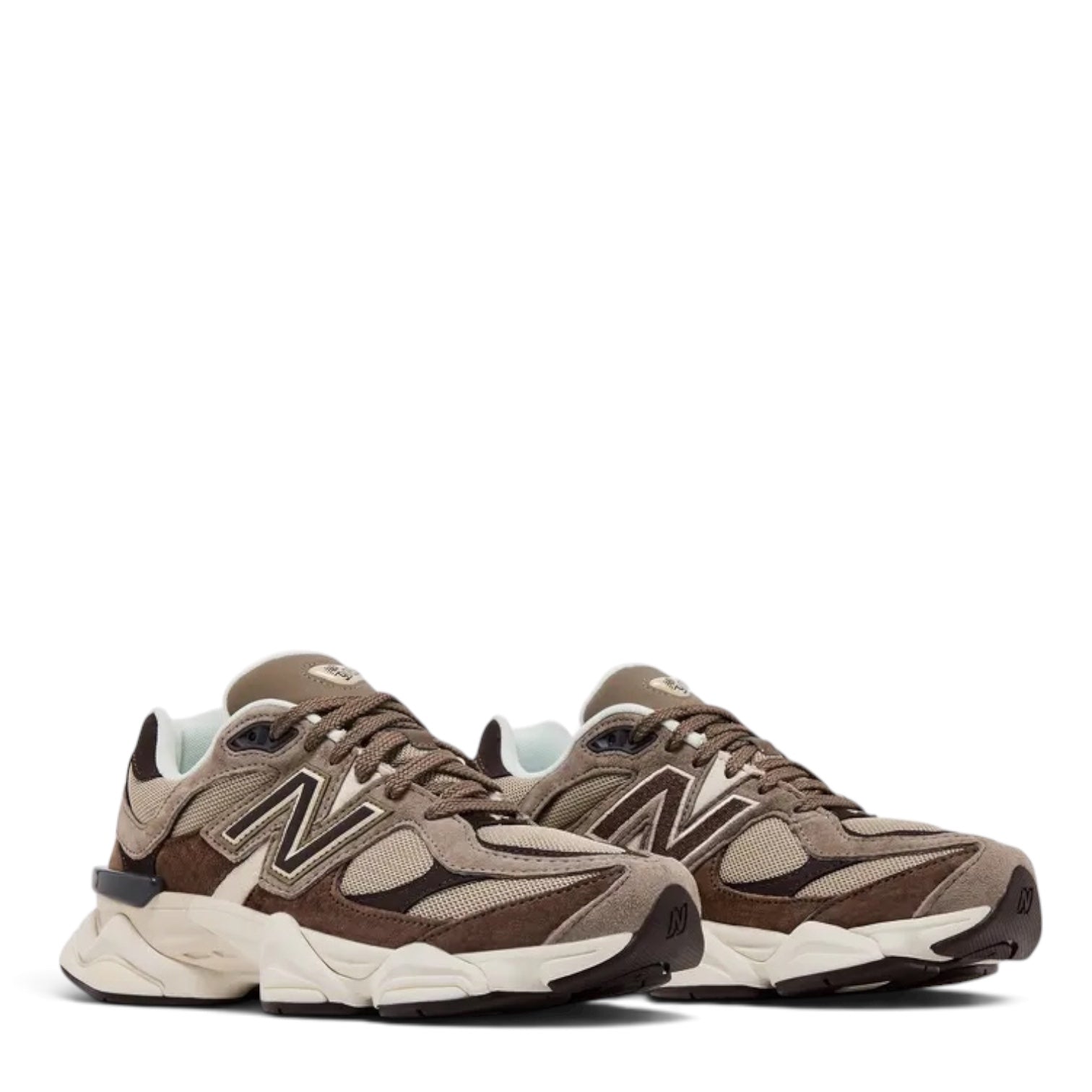 NEW BALANCE 9060 'THUNDER  BROWN STONEWEAR'