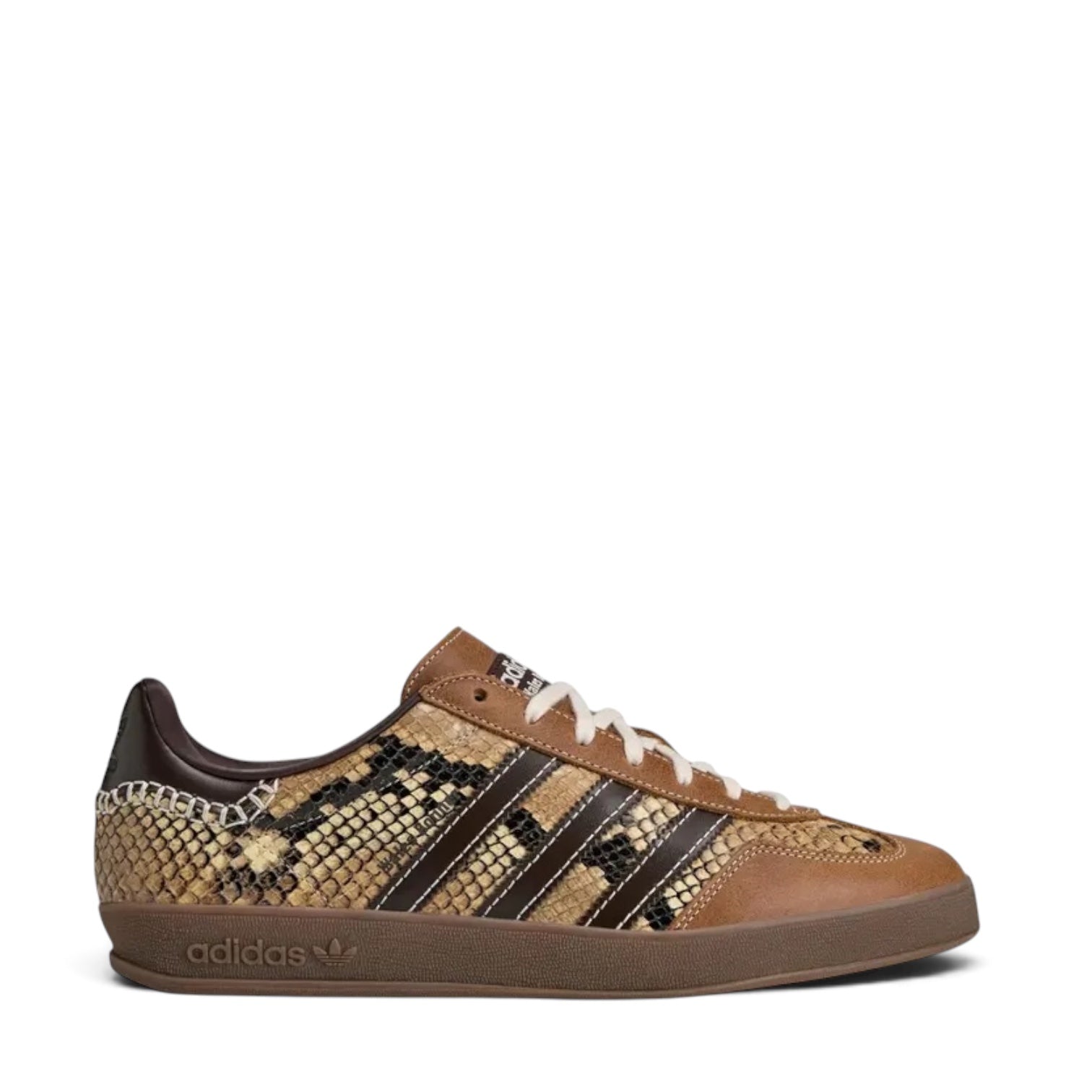 ADIDAS GAZELLE INDOOR 'SNAKE SKIN WALES BONNER'