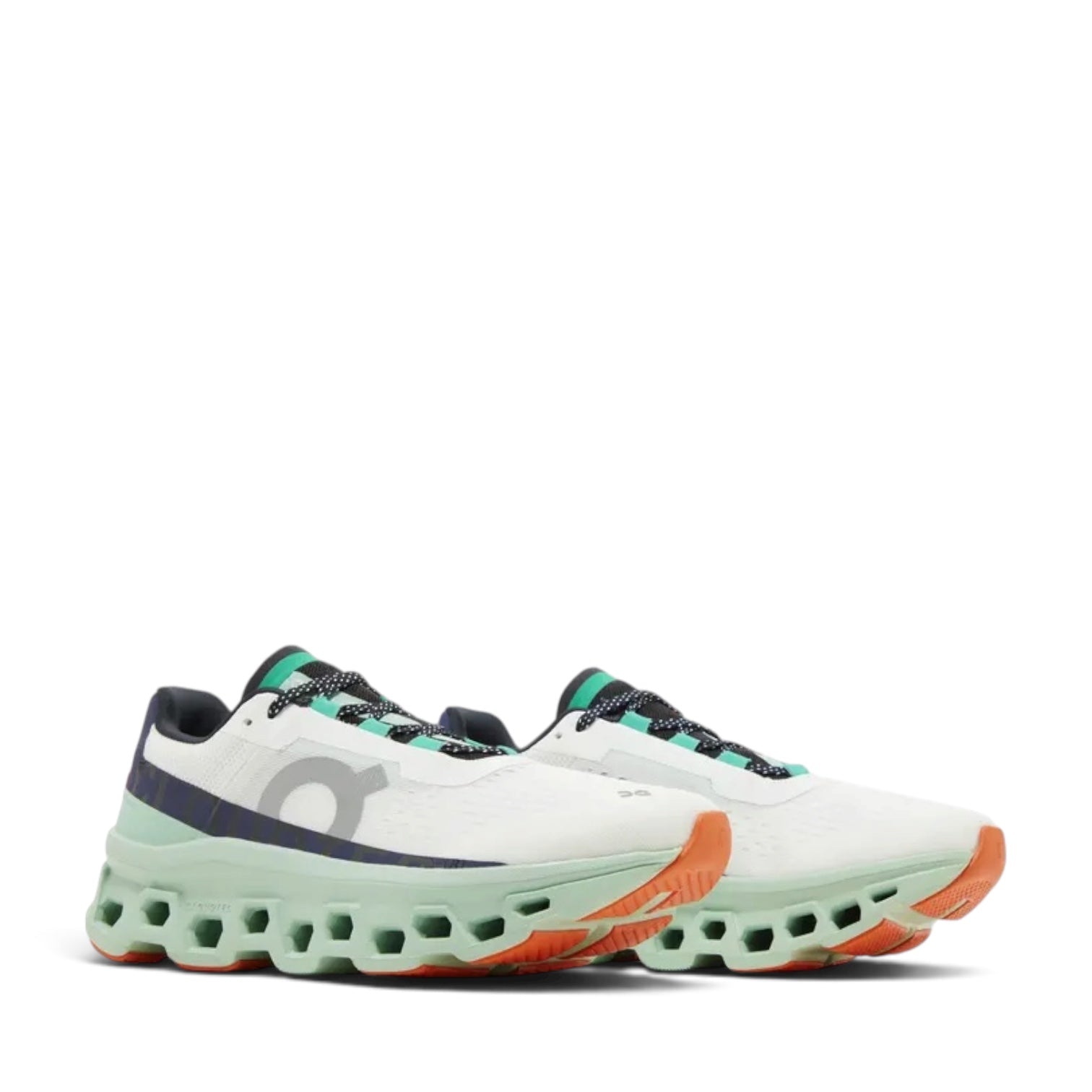 ON RUNNING CLOUDMONSTER 'UNDYED WHITE CREEK'