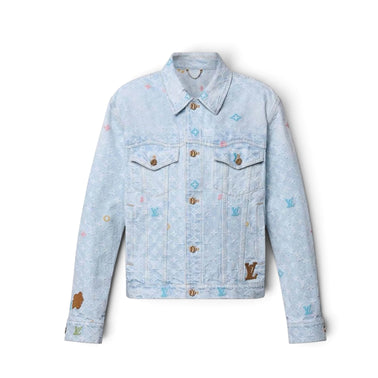 LOUIS VUITTON 'TYLER THE CREATOR JACKET MONOGRAM'