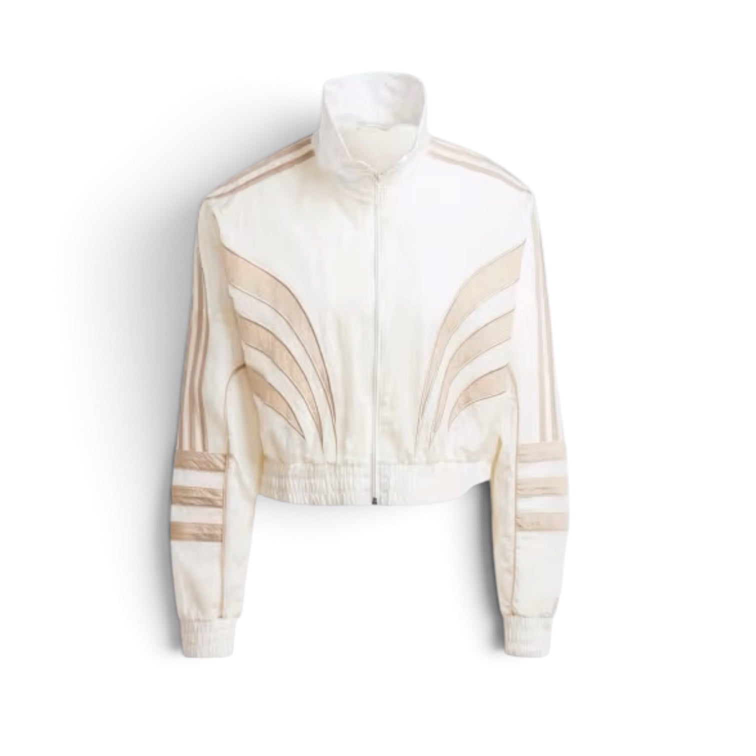 ADIDAS ATLANTA CUT LINE LOOSE 'BEIGE WHITE'