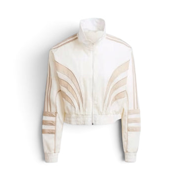 ADIDAS ATLANTA CUT LINE LOOSE 'BEIGE WHITE'