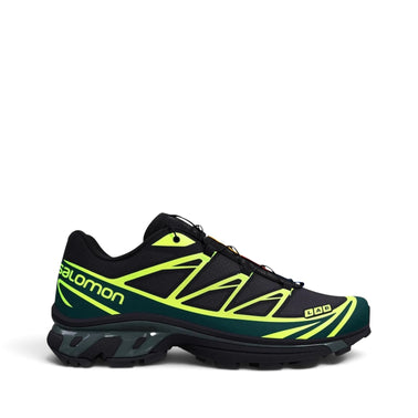 SALOMON XT-6 'NEON TOKYO GREEN'