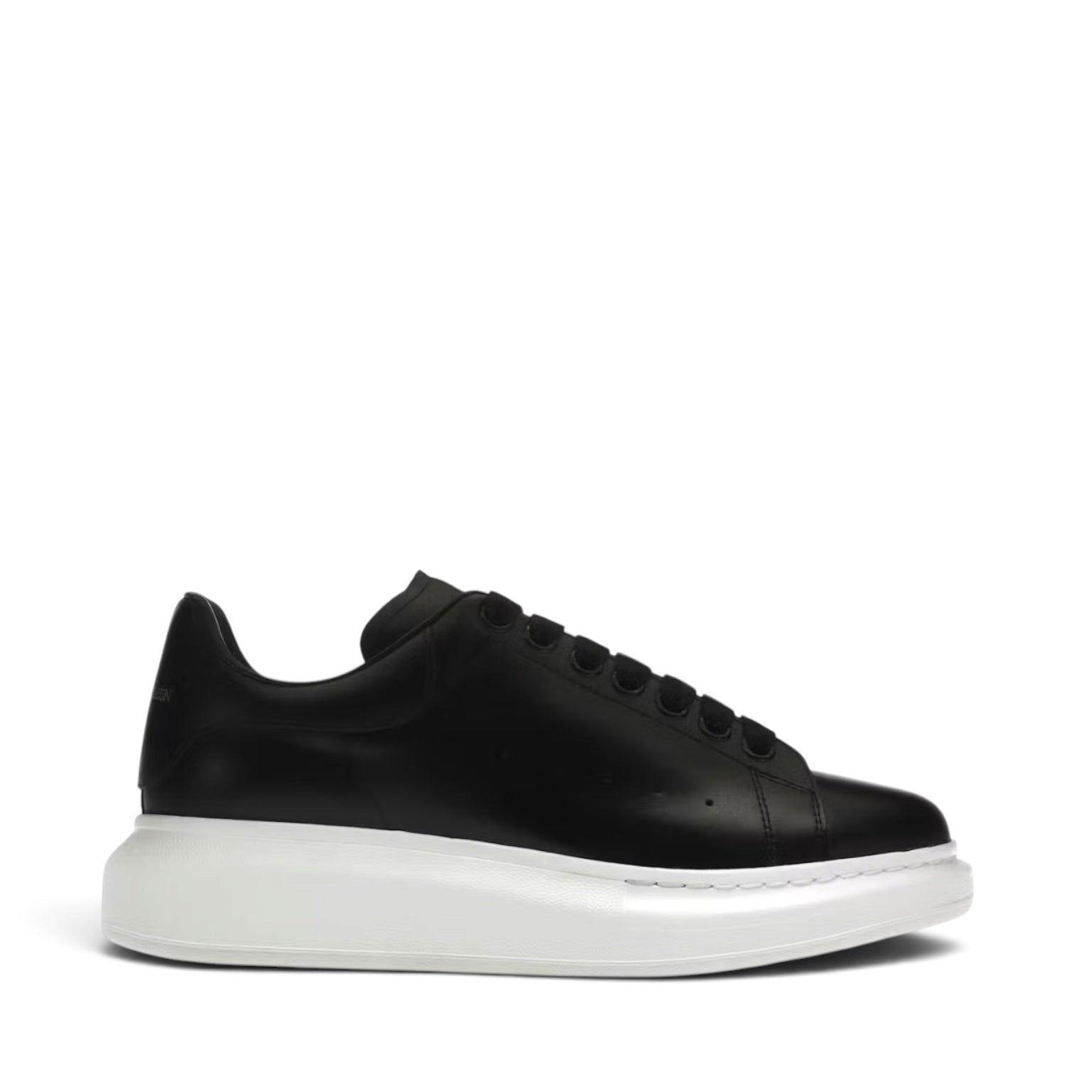 ALEXANDER MCQUEEN OVERSIZED 'BLACK WHITE'
