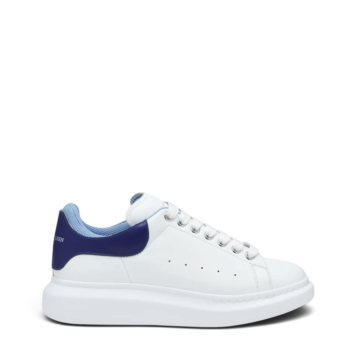 ALEXANDER MCQUEEN OVERSIZED 'BLUE WHITE'
